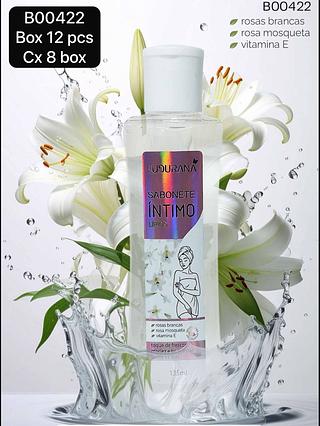 Ludurana Sabonete Intimo Lirios BOX 12 PÇS