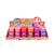 Brilho Labial Balinha Maria Pink MP10044 - Box C/ 24 Unid