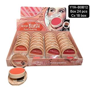 Yoyo Maquiamor Blush box 24 pçs