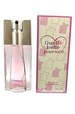 Perfume Quelle Belle Journée Eau Parfum Lua e Neve 50ml