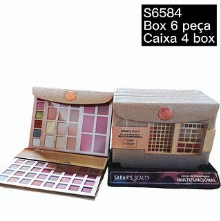 sarahs beauty kit sombras