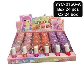 Yoyo Lip Oil box 24 pçs