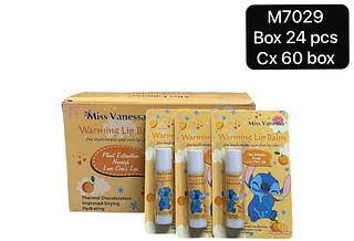 Miss Vanessa - Lip Balm box 24 pçs
