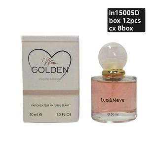 LUE E NEVE PERFUME MON GOLDEN