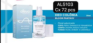 Alleva Deo Colonia Bloom Fantasy
