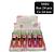 Sarah's Beauty Lip Gloss box 24 pçs