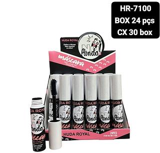 MASCARA DE CILIOS BOX 24 PÇ