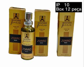perfume espira paris zarro men