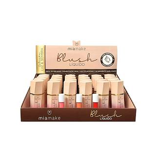 Blush Líquido C/24 Unid - Mia Make (507)