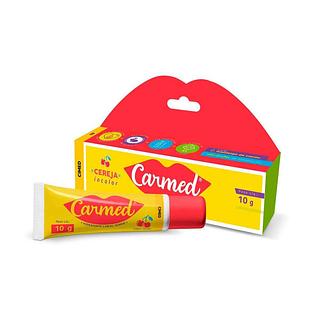 Carmed Cereja Hidratante Labial 10g