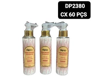 dapop hidratante corporal oitava maravilha