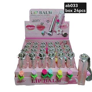AOZY Lip Balm box 24 pçs