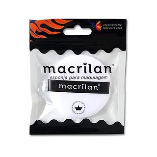 Esponja EP01 Puff Macrilan