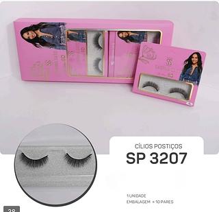 sabrina sato cilios box 10 pç