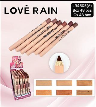 Love Rain Lapis Labial box 48 pçs