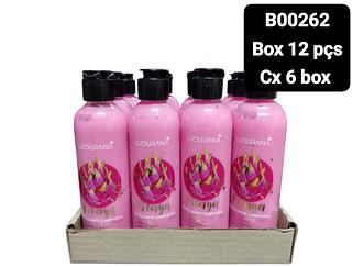 Ludurana Esfoliante de Pitaya box 12 pçs