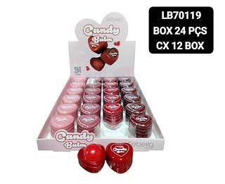 Febella Candy Balm box 24 pçs