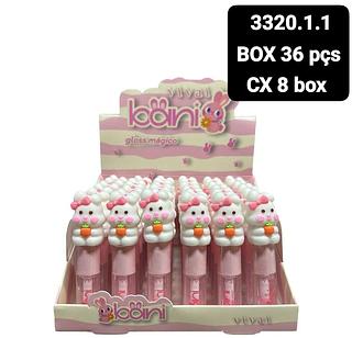 Vivai Gloss Magico box 36 pçc