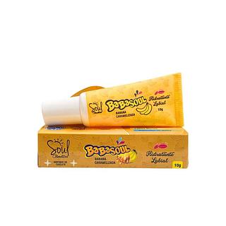 Hidratante Labial Babasoul Banana Caramelizada - Soul Cosméticos (SOUL003)