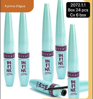 Vivai Delineador box 24 pçs