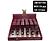 playboy lip gloss box 24 pç