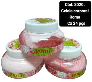 Soul Geleia Corporal Romã