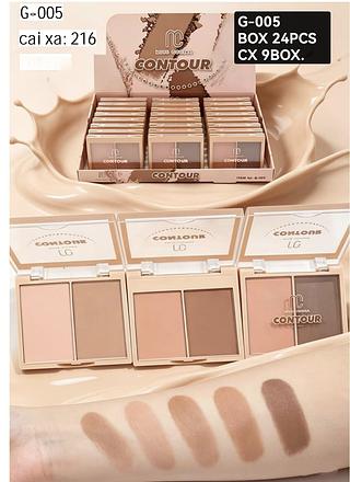 Miss corina contorno box 24 pçs