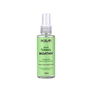 PORAN AGUA TERMAL BIOATHIVBOX 24PÇS