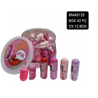 febella lip oil 42 peças