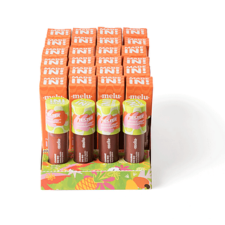 BX BATOM LÍQUIDO LIQUID LIPSTICK CHARME DO RIO MADE IN RRL6202G2 MELU RUBY ROSE