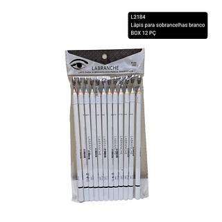 Labranche Lapis Branco PCT12pçs