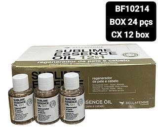 Bella Femme Sublime Essence oil box 24 pçs