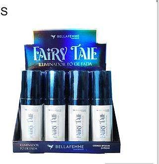 Bella femme po de fada