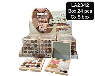 Labranche kit box 24 ppç