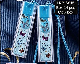 Love Rain Perfume box 24 pçs