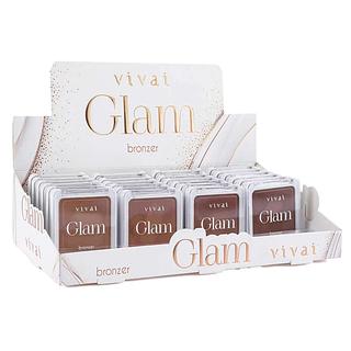 Vivai - Bronzer Glam 1224 - 24 Und