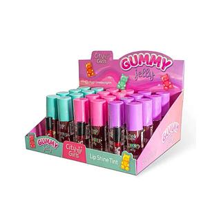 city girls lip titn box 24 pç