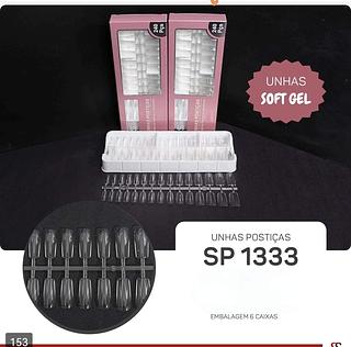 Sabrina Sato Unha Postiço box 6 pçs