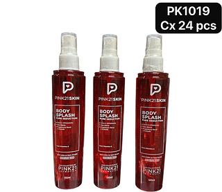 PINK21 BODY SLASH BOX 24 PÇ