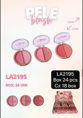 Labranche Paleta de Blush box 24 pçs
