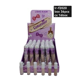 LOVE RAIN CORRETIVO COM ESPONJA