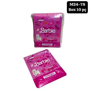 mascara facial hidratante box 10 pç