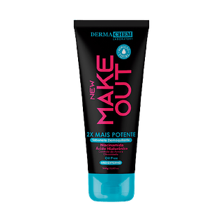 Derma Chem Sabonete Demaquilante New Make Out BOX 12PÇS