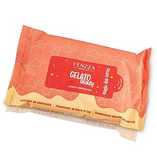 Fenzza Lenço Umedecido Magia das Cores Gelato Beauty