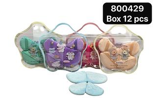 Kit Esponja box 12 pçs