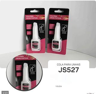 Sabrina Sato Cola Para Unha box 12 pçs