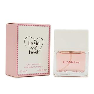 Eau Parfum Le Via and Best Lua e Neve 20ml LUA & NEVE