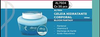 alleva geleia hidratante corporal