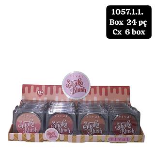 vivai blush box 24 pç