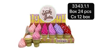 Vivai Shake Balm box 24 pçs